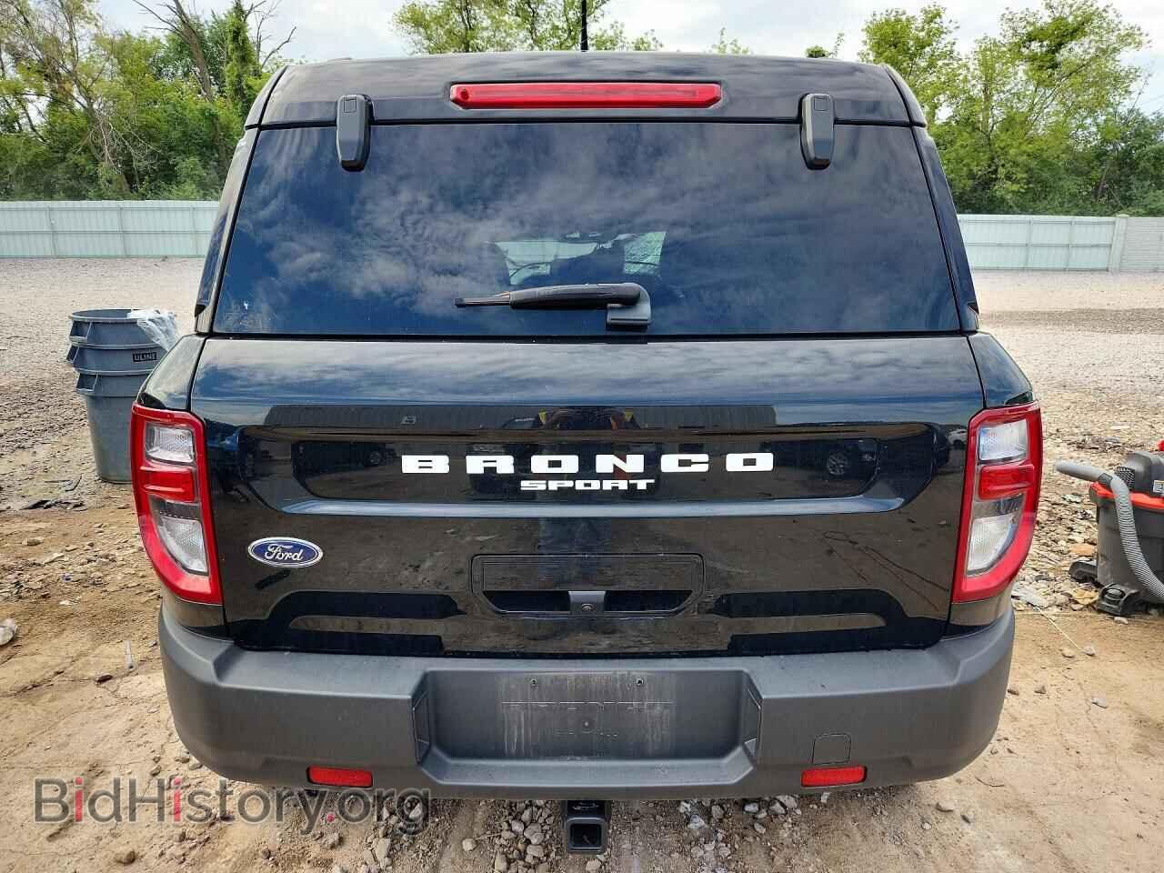 2024 FORD BRONCO - VIN: 3FMCR9B62RRF65156 - Photo 6