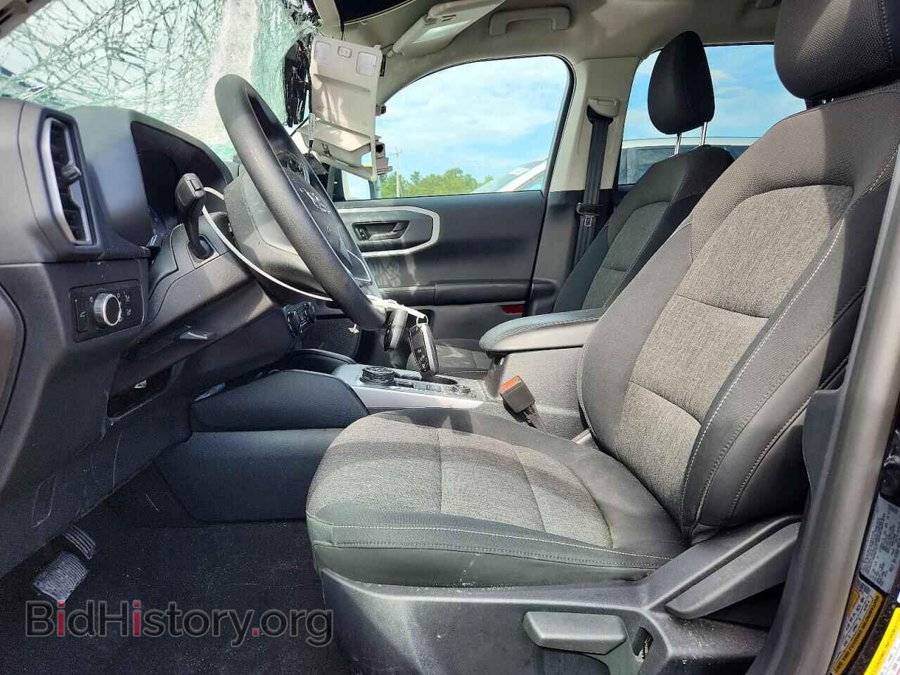 2024 FORD BRONCO - VIN: 3FMCR9B62RRF65156 - Photo 7