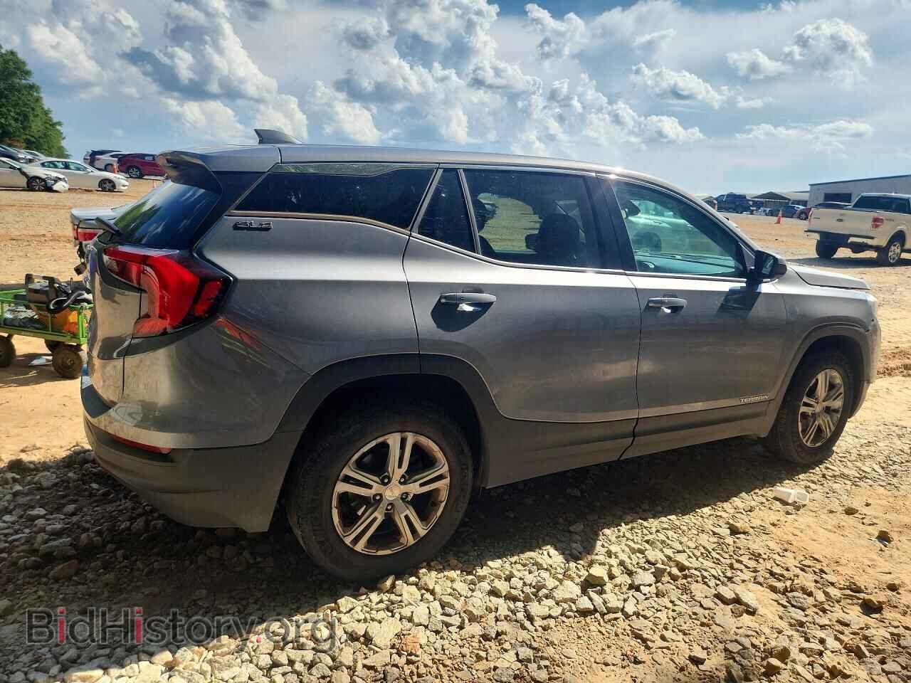 2020 GMC TERRAIN - VIN: 3GKALMEV2LL148475 - Photo 3