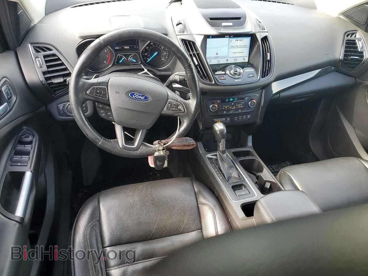 2017 FORD ESCAPE - VIN: 1FMCU0JD0HUC33332 - Photo 8