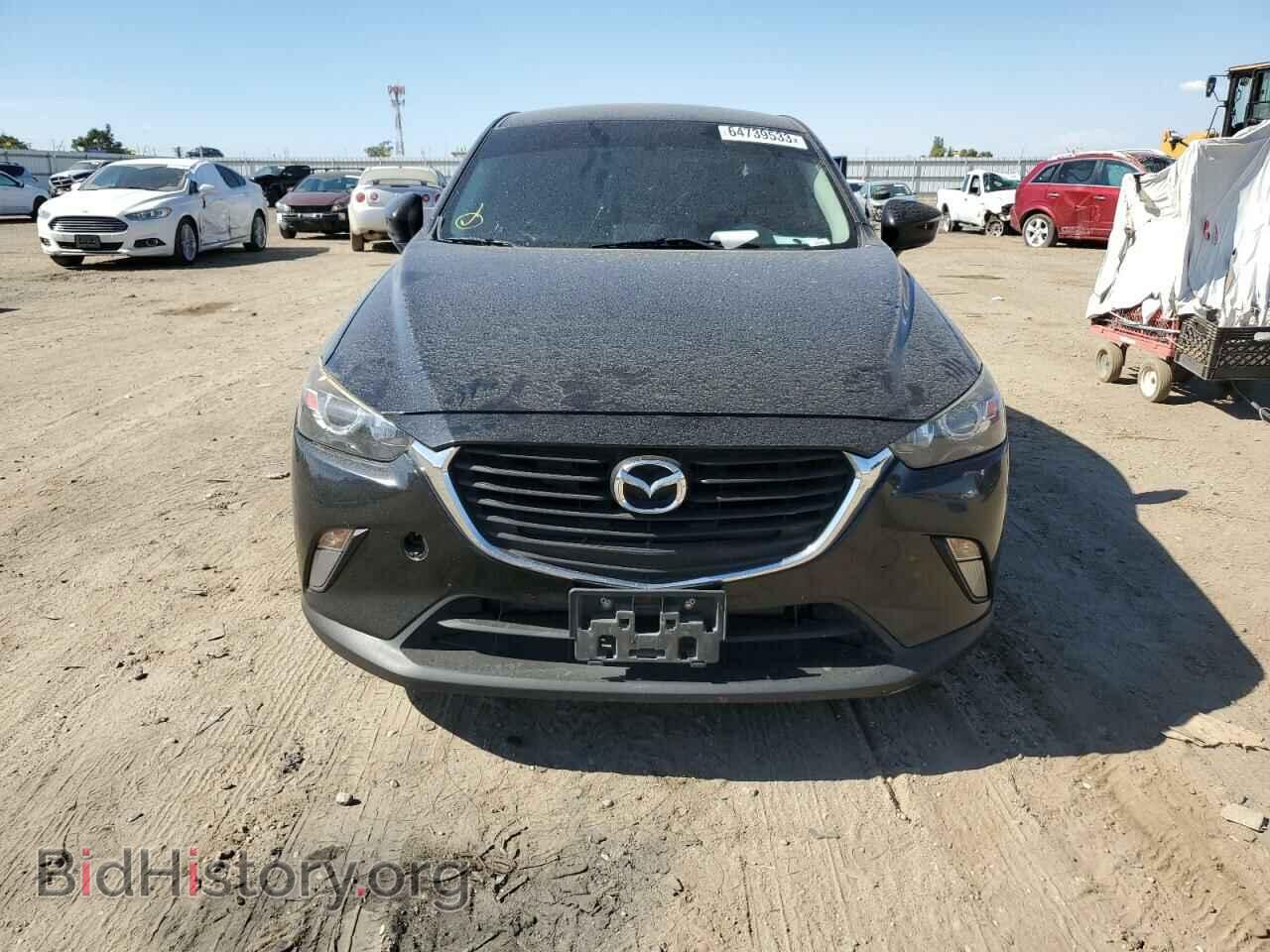 2017 MAZDA CX-3 - VIN: JM1DKFC71H0143168 - Фото 5