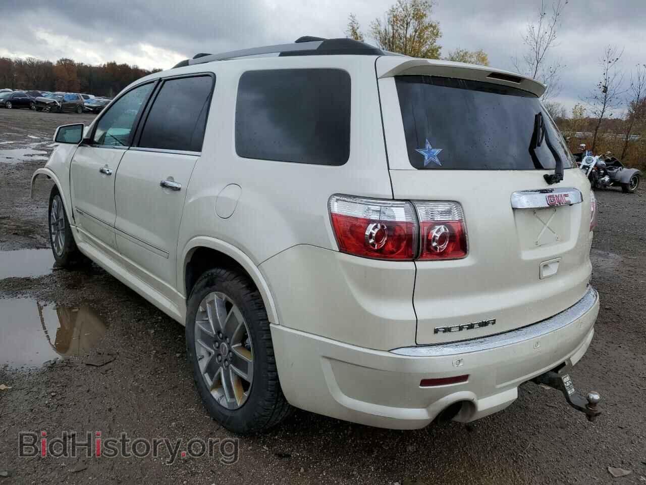 2012 GMC ACADIA DEN - VIN: 1GKKVTED4CJ209848 - Фото 3
