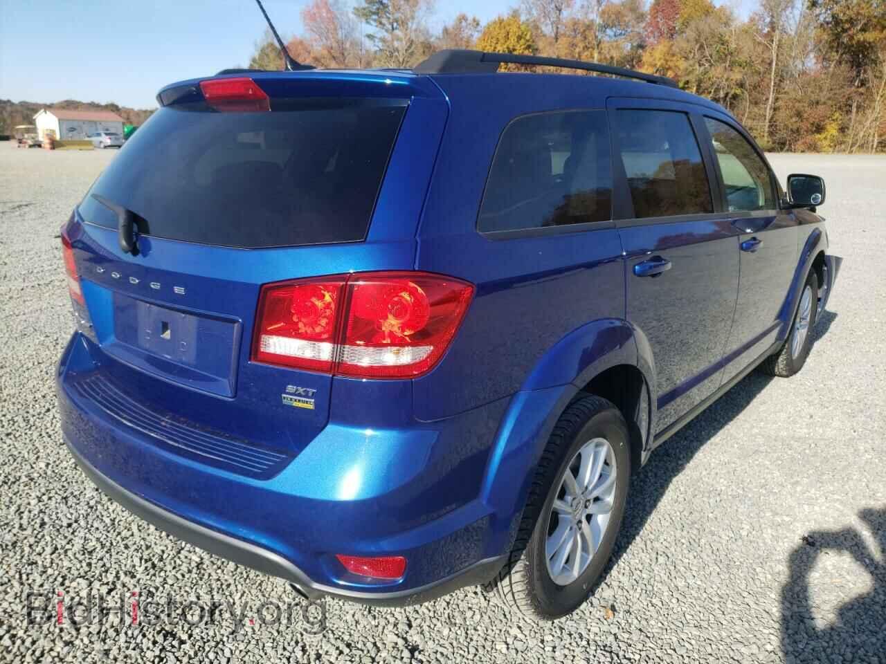 2015 DODGE JOURNEY - VIN: 3C4PDCBG3FT752270 - Фото 4