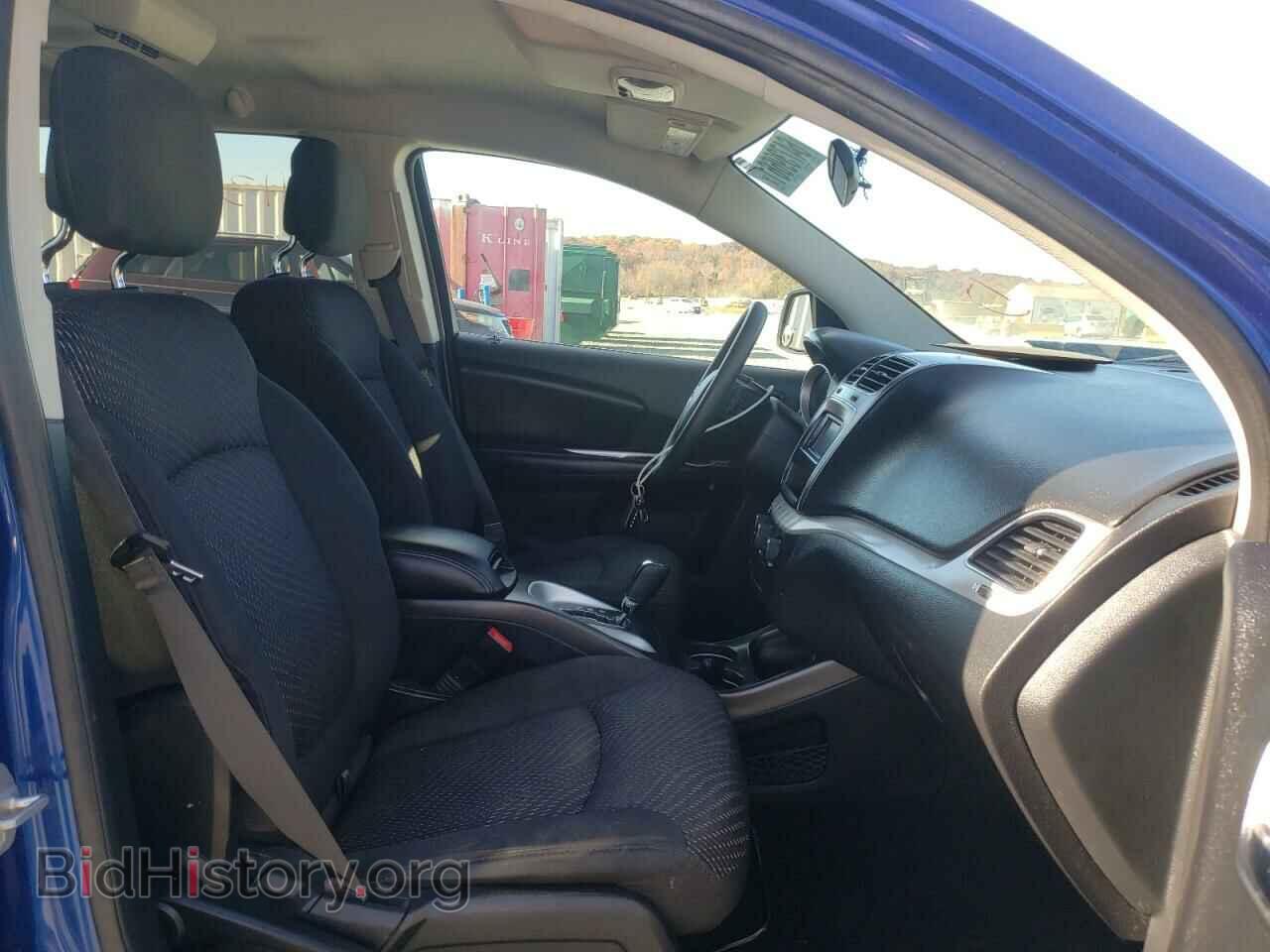 2015 DODGE JOURNEY - VIN: 3C4PDCBG3FT752270 - Фото 5