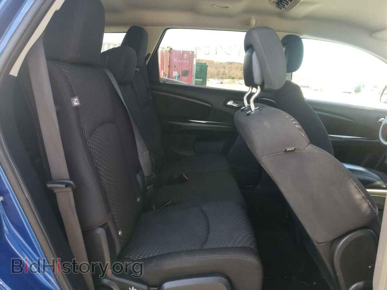 2015 DODGE JOURNEY - VIN: 3C4PDCBG3FT752270 - Фото 6