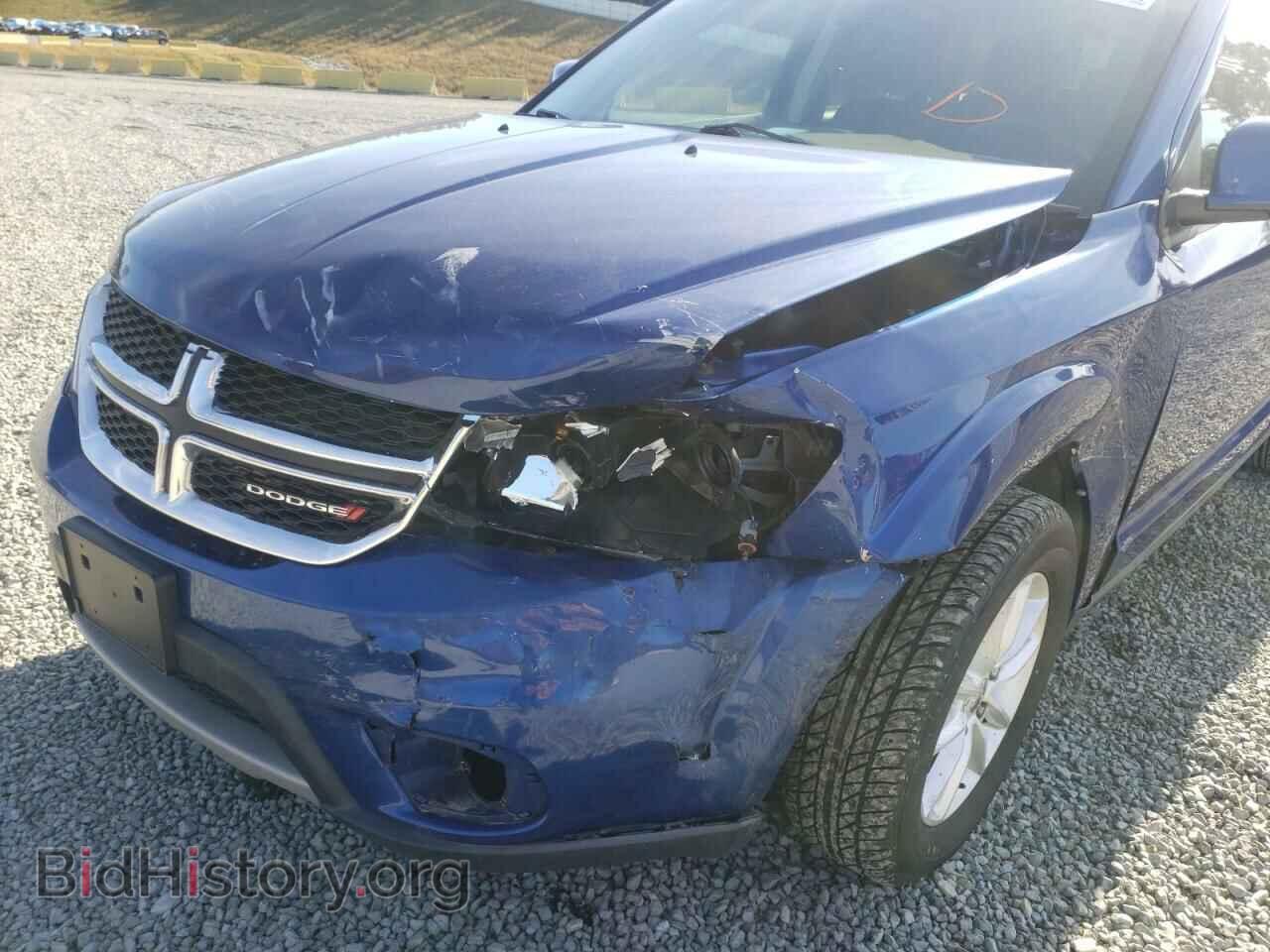 2015 DODGE JOURNEY - VIN: 3C4PDCBG3FT752270 - Фото 9
