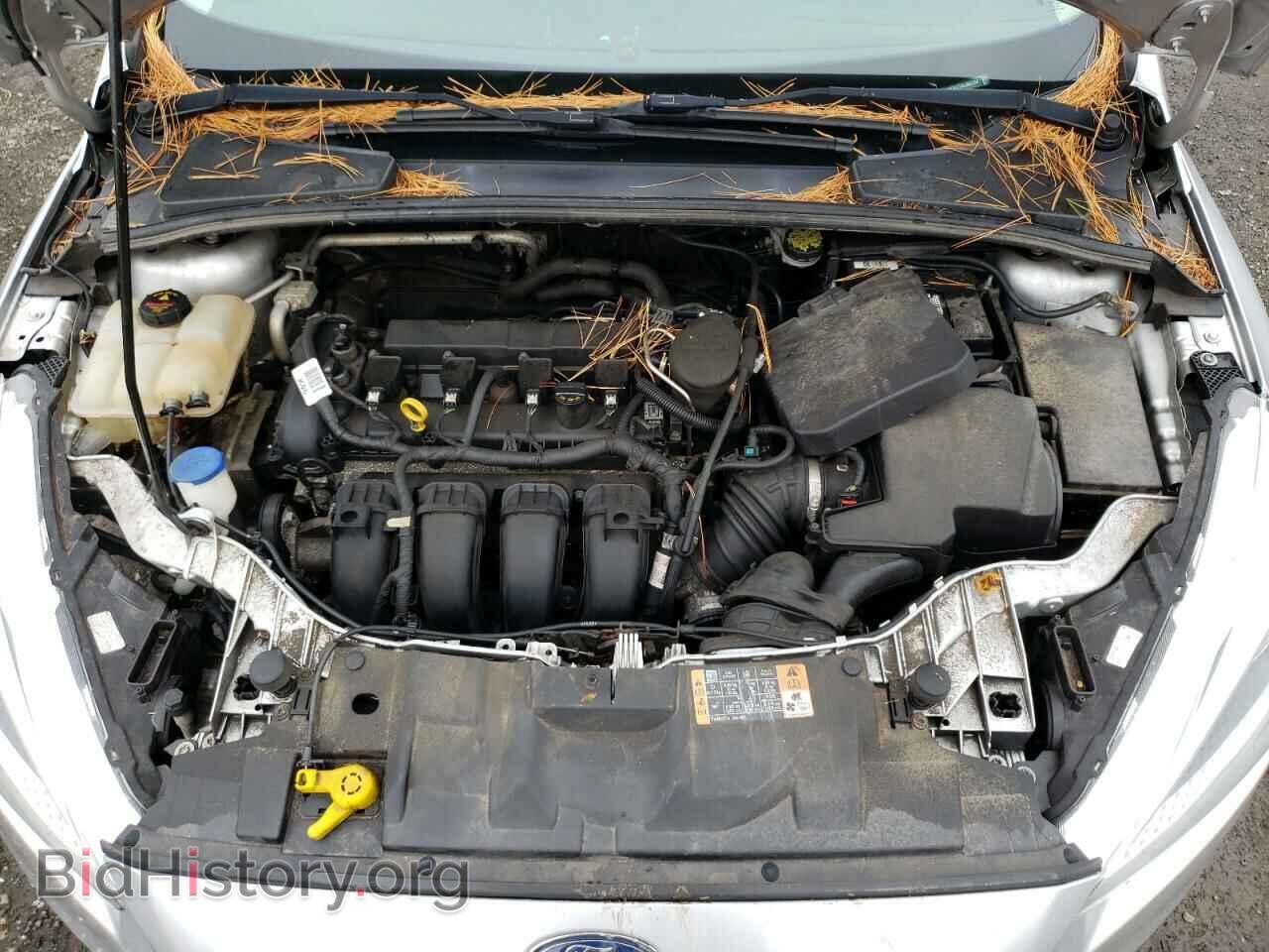 2016 FORD FOCUS - VIN: 1FADP3E27GL302134 - Фото 7