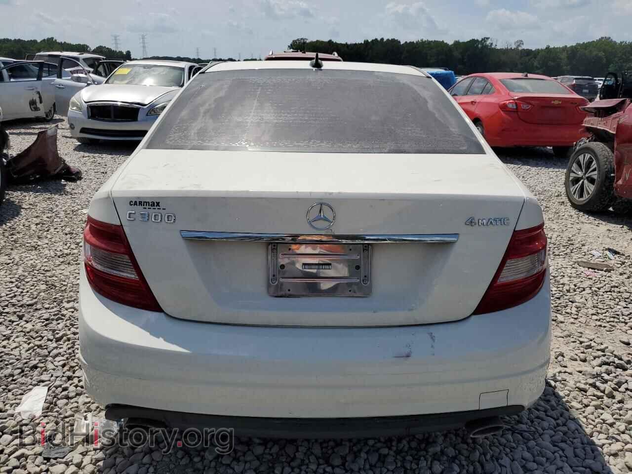 2011 MERCEDES-BENZ C-CLASS - VIN: WDDGF8BB2BR150352 - Фото 6