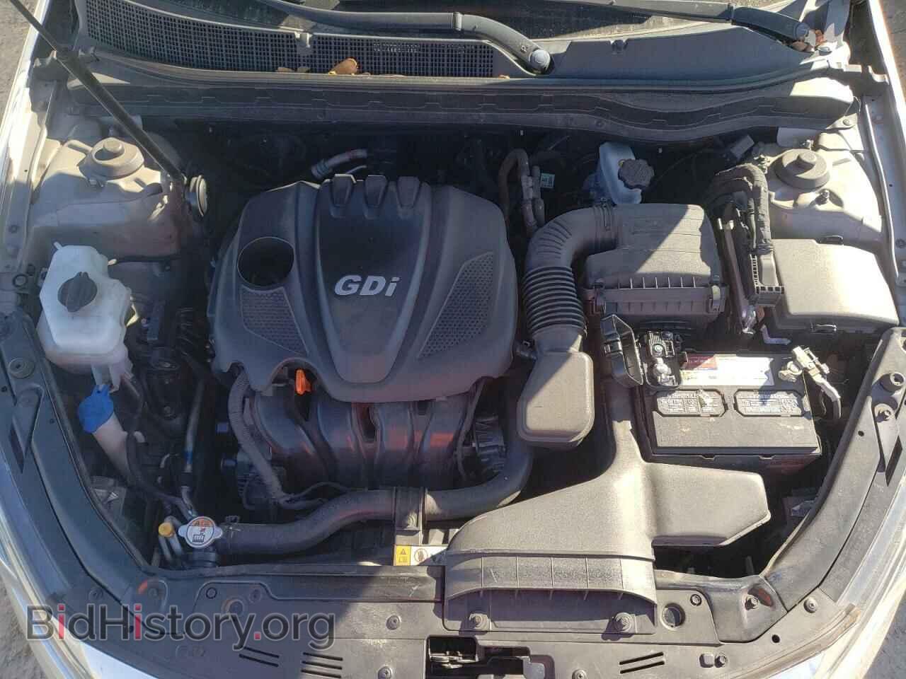 2013 KIA OPTIMA - VIN: KNAGM4A75D5376236 - Фото 7