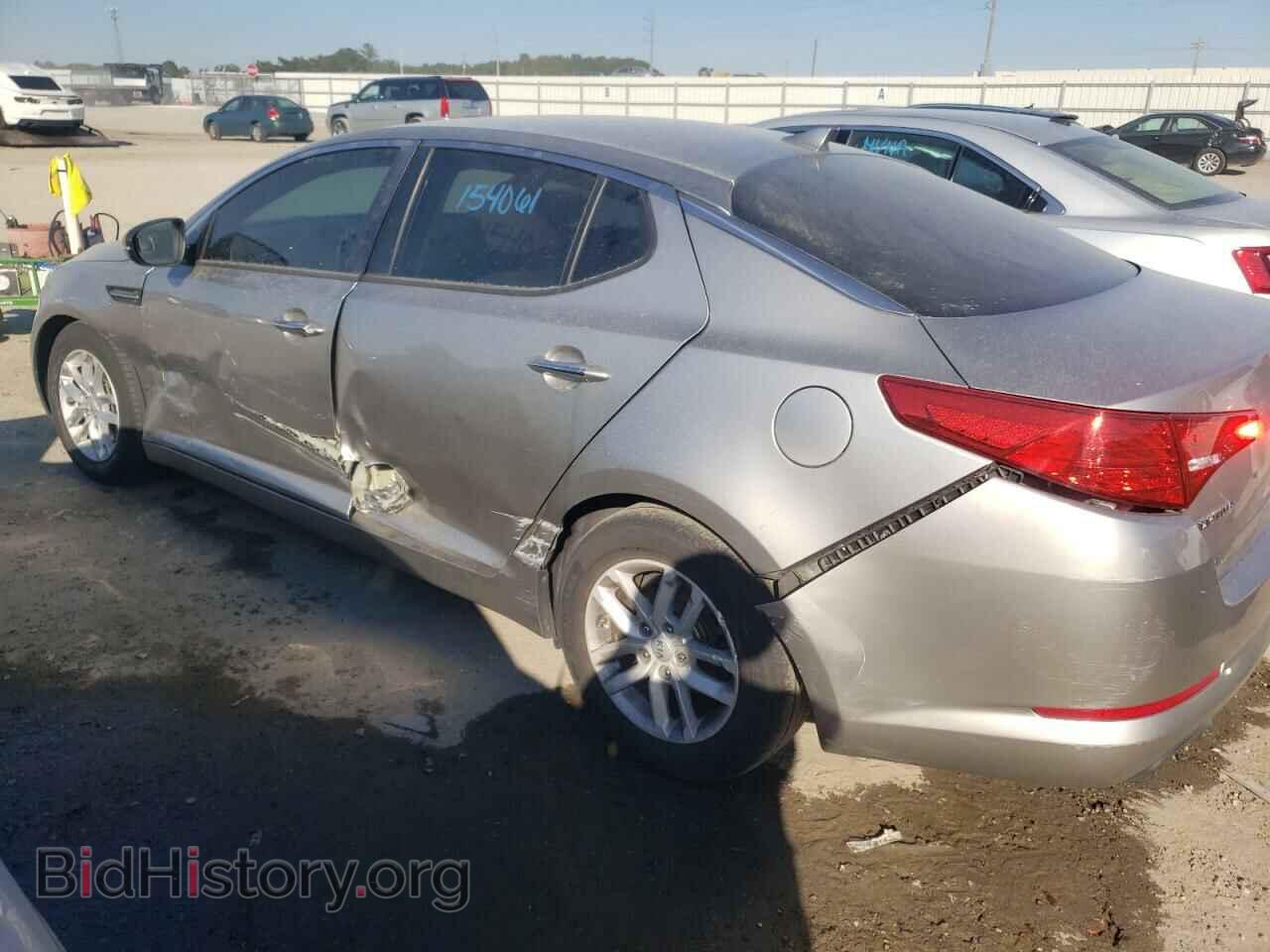 2013 KIA OPTIMA - VIN: KNAGM4A75D5376236 - Фото 9