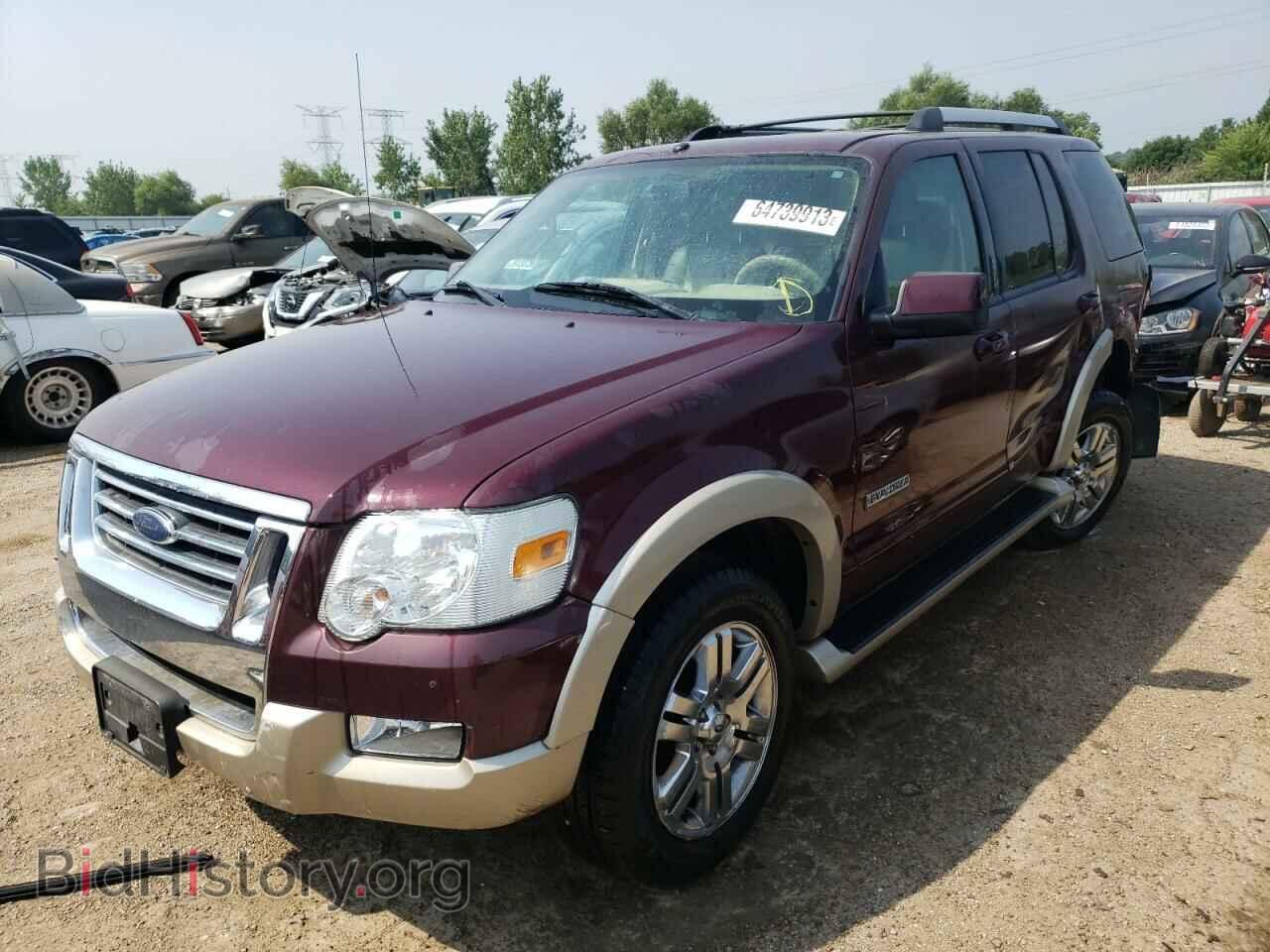 Фотография 1FMEU74E06UB42628 - FORD EXPLORER 2006