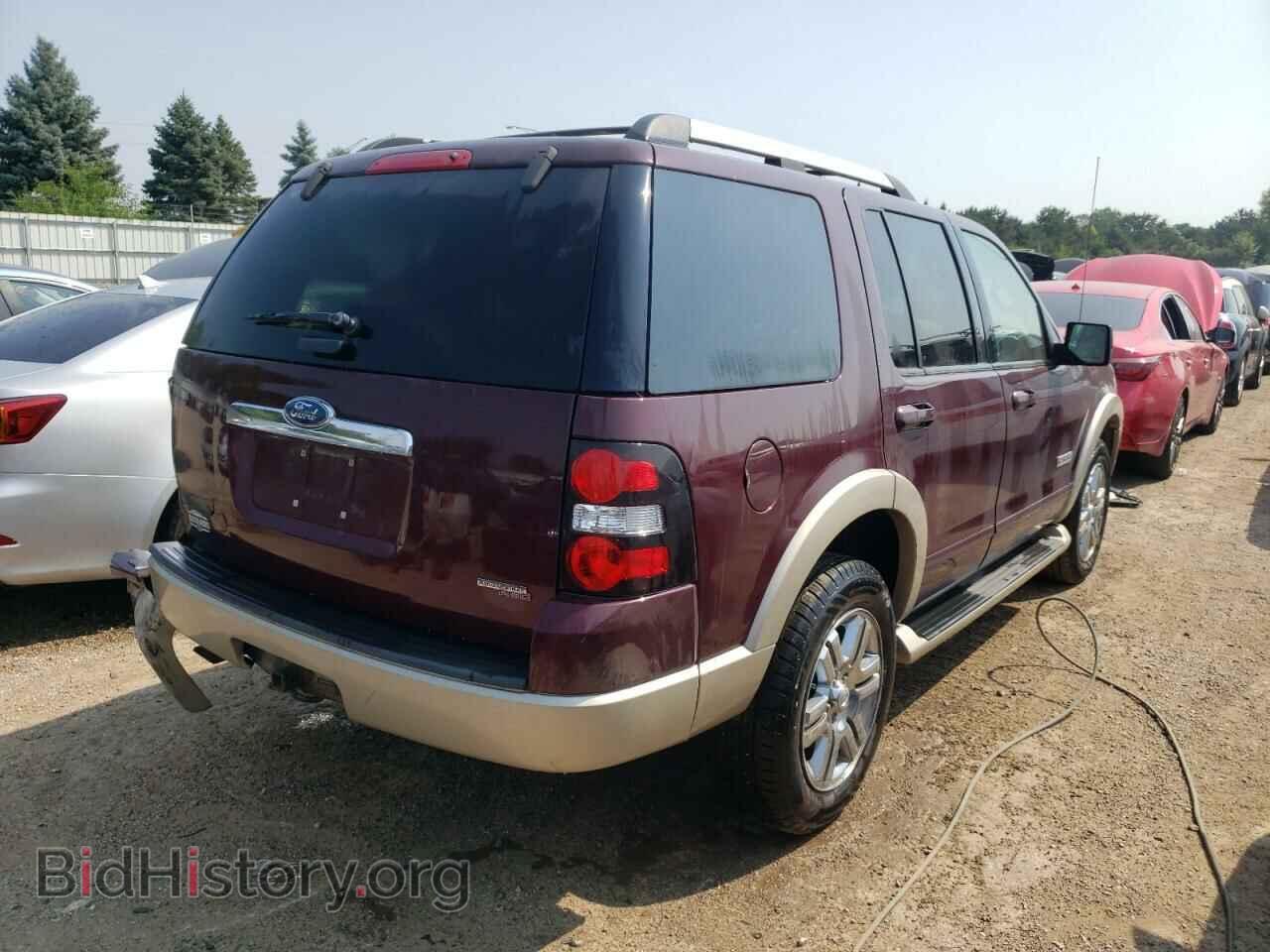 2006 FORD EXPLORER - VIN: 1FMEU74E06UB42628 - Фото 3