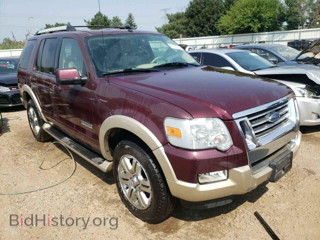 2006 FORD EXPLORER - VIN: 1FMEU74E06UB42628 - Фото 4