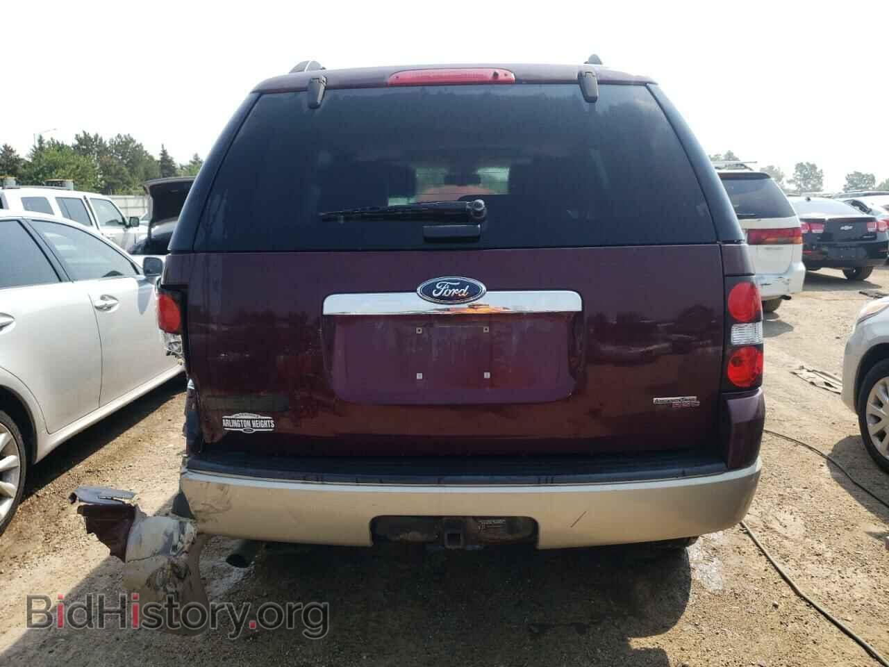 2006 FORD EXPLORER - VIN: 1FMEU74E06UB42628 - Фото 6