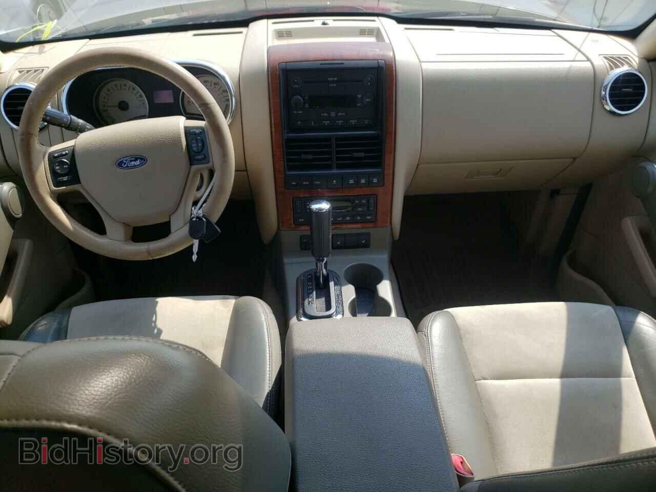 2006 FORD EXPLORER - VIN: 1FMEU74E06UB42628 - Фото 8