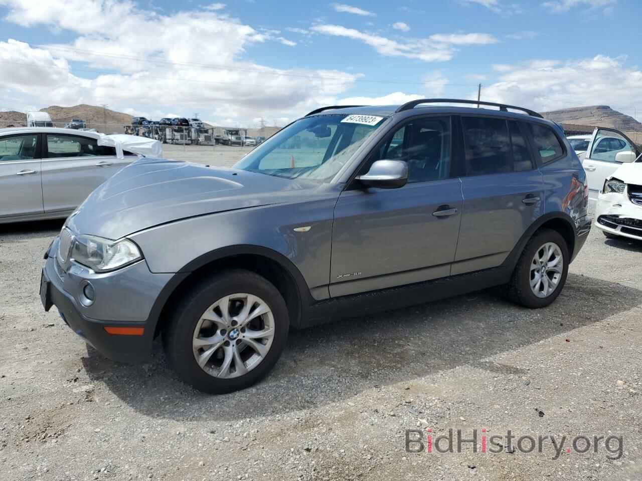 Photo WBXPC9C48AWJ38458 - BMW X3 2010