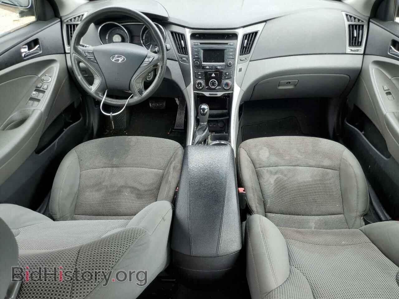 2014 HYUNDAI SONATA - VIN: 5NPEB4ACXEH894826 - Фото 8
