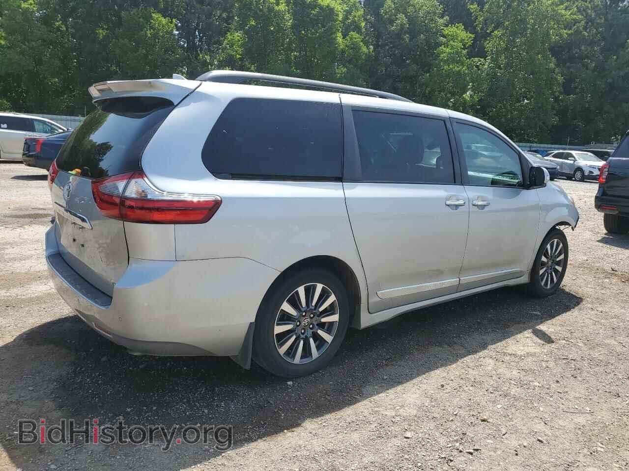2020 TOYOTA All Models - VIN: 5TDYZ3DC0LS081176 - Фото 3