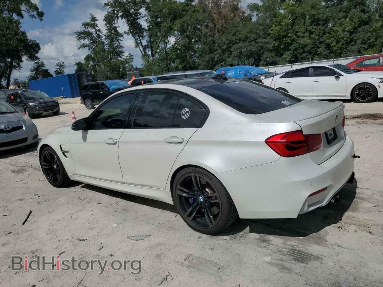 2016 BMW M3 - VIN: WBS8M9C58G5D31226 - Photo 2