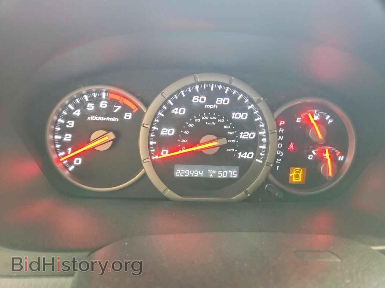 2008 HONDA PILOT - VIN: 5FNYF18678B003992 - Photo 9