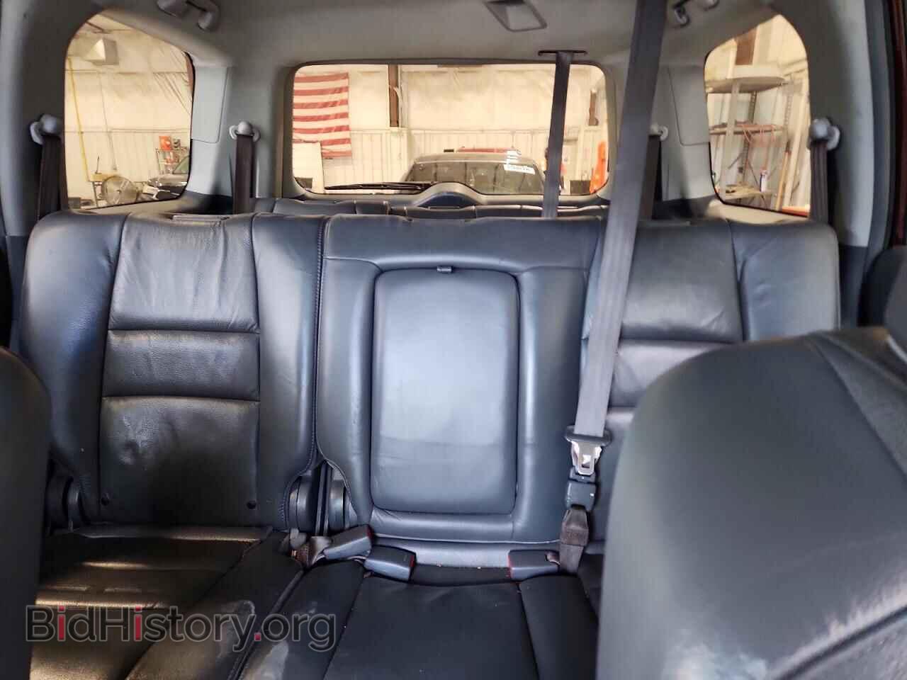 2008 HONDA PILOT - VIN: 5FNYF18678B003992 - Photo 10