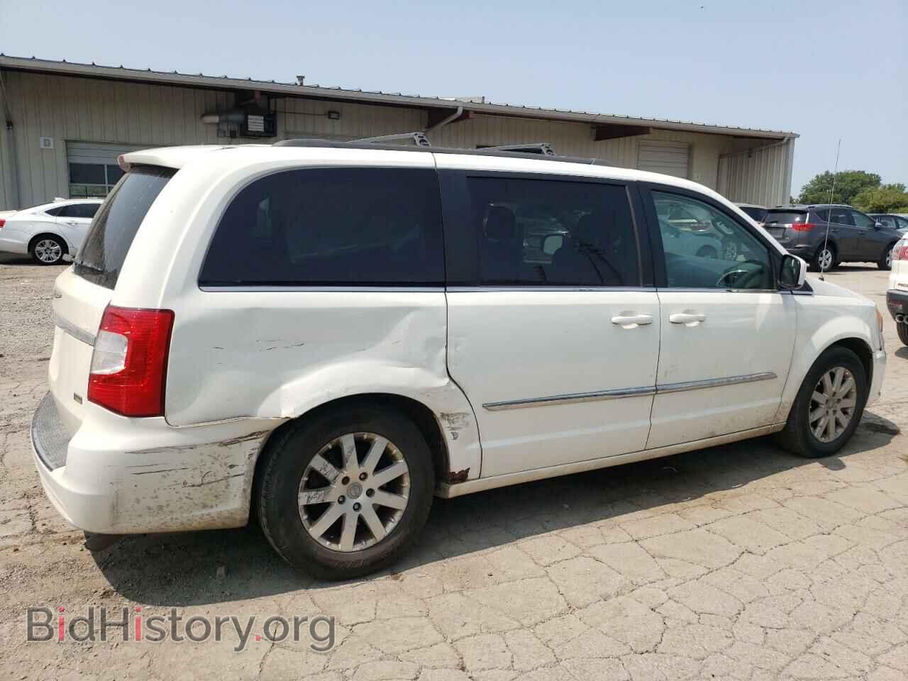 2013 CHRYSLER MINIVAN - VIN: 2C4RC1BG2DR565327 - Фото 3