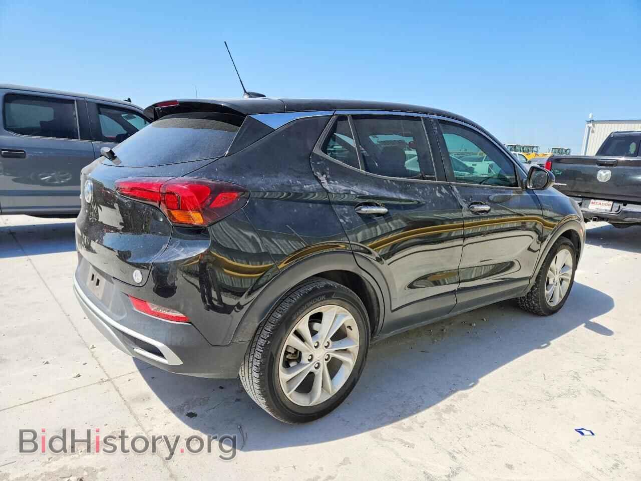 2021 BUICK ENCORE - VIN: KL4MMBS26MB121491 - Photo 3