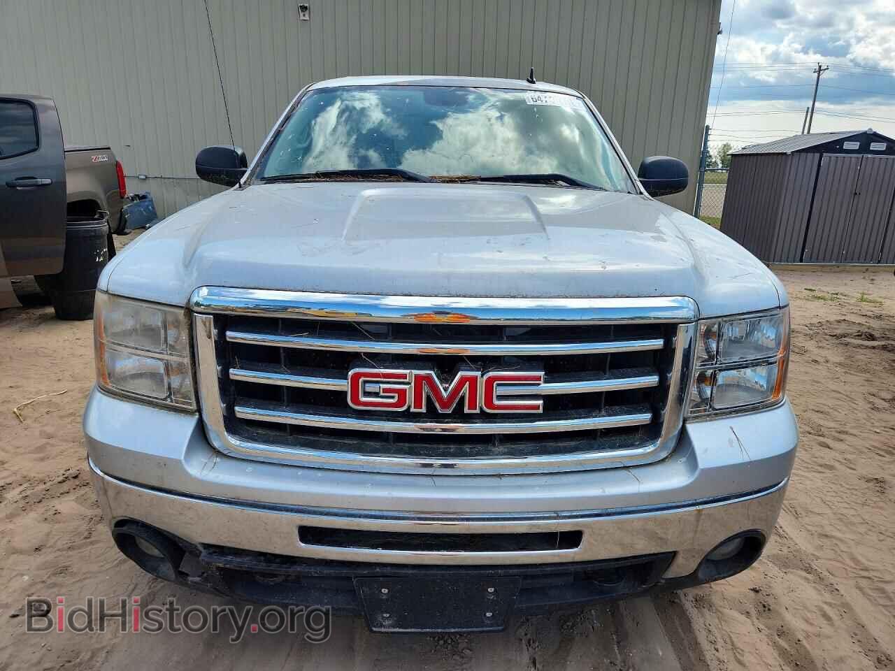 2013 GMC SIERRA - VIN: 3GTP2VE73DG164176 - Фото 5