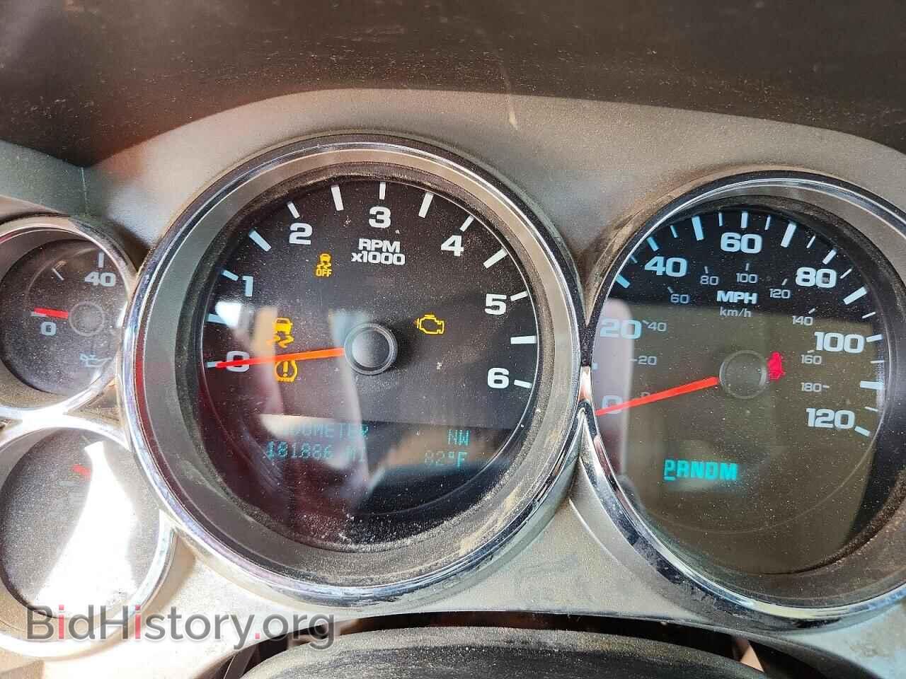 2013 GMC SIERRA - VIN: 3GTP2VE73DG164176 - Фото 9