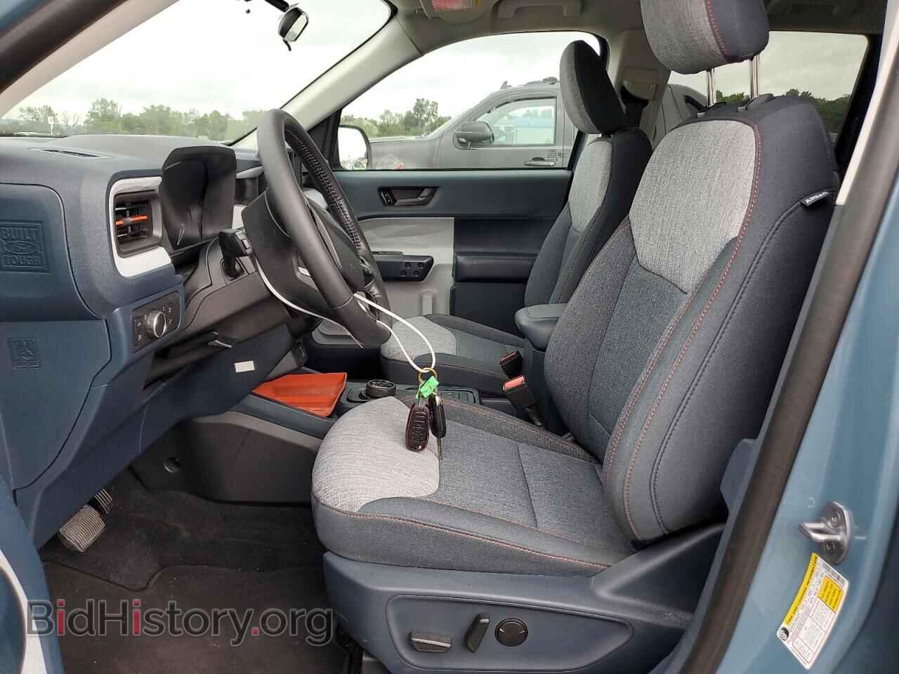 2022 FORD MAVERICK - VIN: 3FTTW8E36NRA70526 - Фото 7