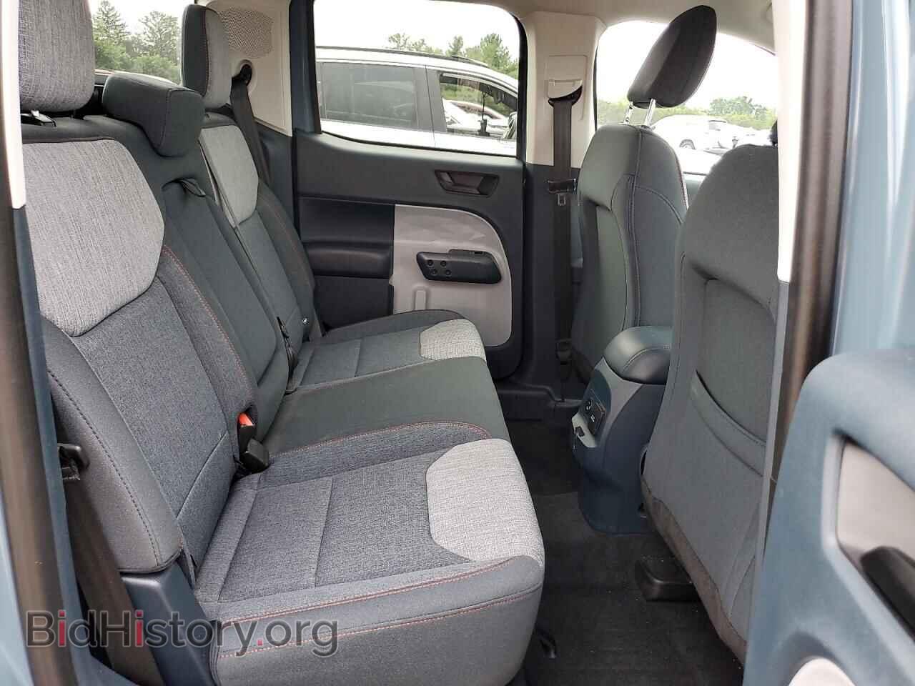 2022 FORD MAVERICK - VIN: 3FTTW8E36NRA70526 - Фото 10