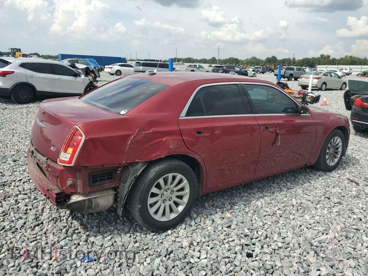 2014 CHRYSLER 300 - VIN: 2C3CCAAG2EH231060 - Фото 3