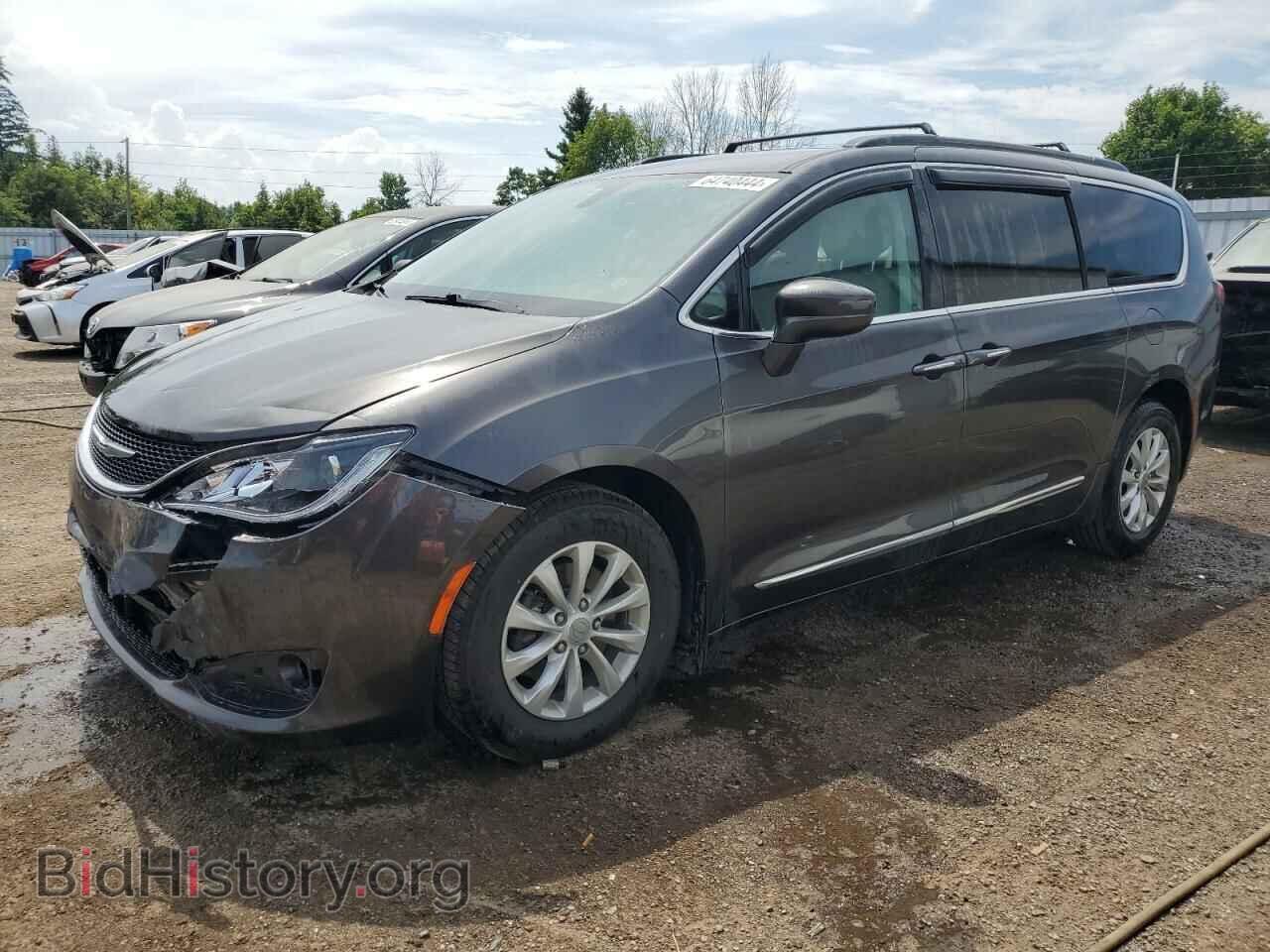 Photo 2C4RC1BG4HR569899 - CHRYSLER PACIFICA 2017