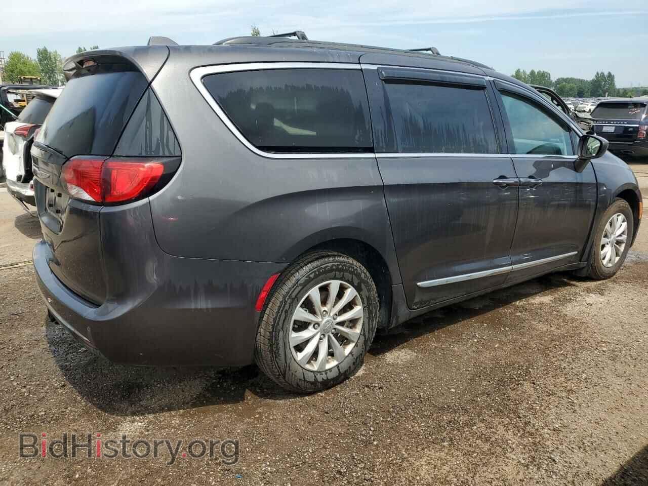 2017 CHRYSLER PACIFICA - VIN: 2C4RC1BG4HR569899 - Фото 3