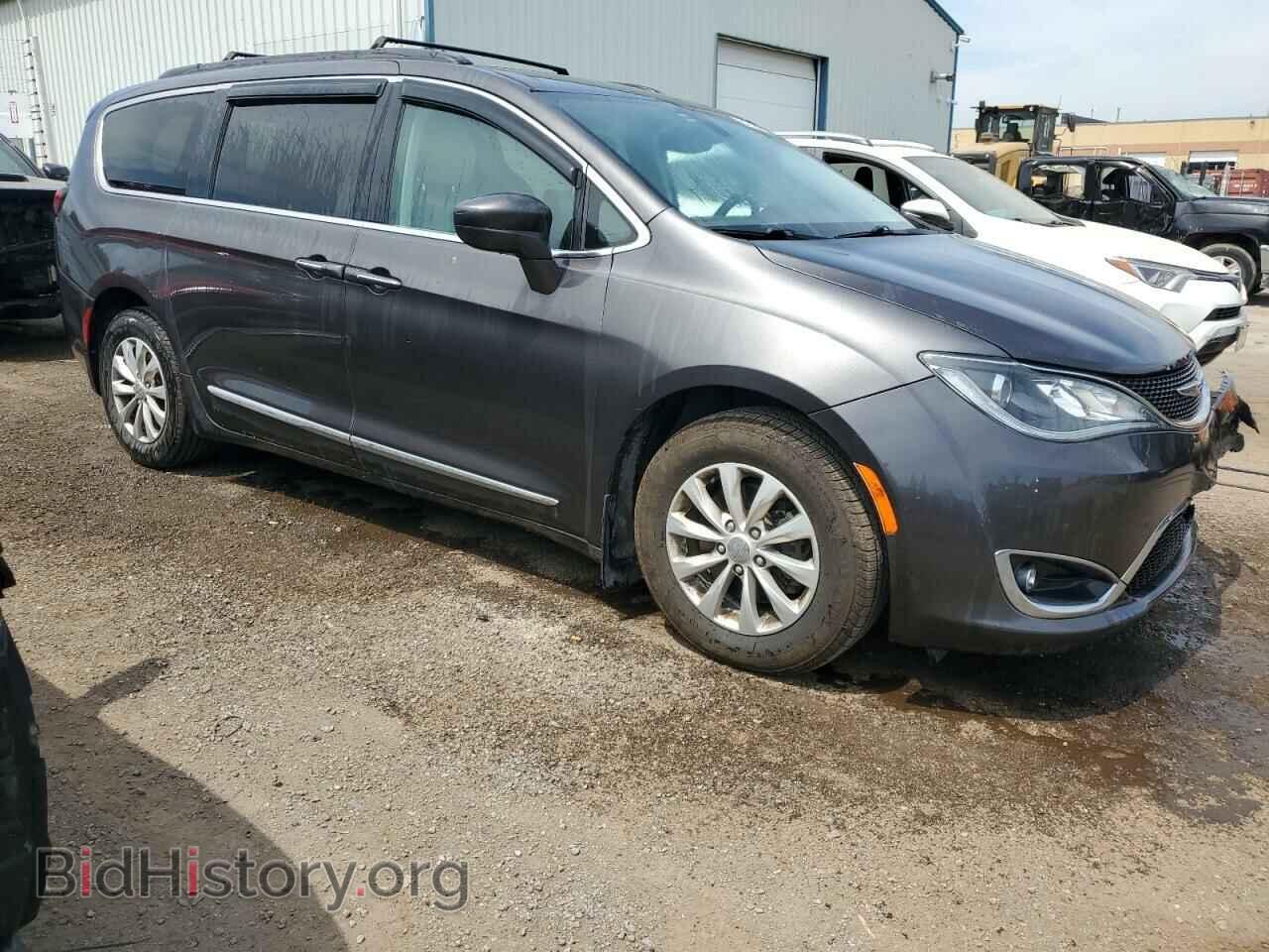 2017 CHRYSLER PACIFICA - VIN: 2C4RC1BG4HR569899 - Фото 4