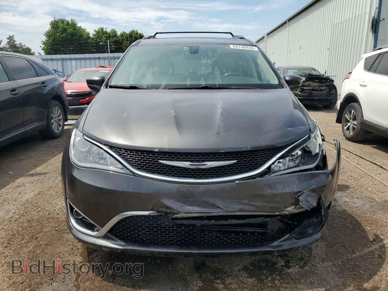 2017 CHRYSLER PACIFICA - VIN: 2C4RC1BG4HR569899 - Фото 5