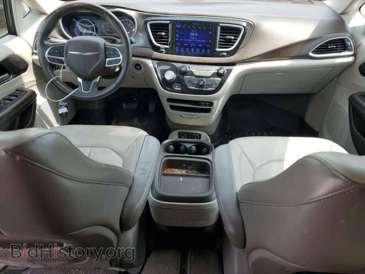 2017 CHRYSLER PACIFICA - VIN: 2C4RC1BG4HR569899 - Фото 8