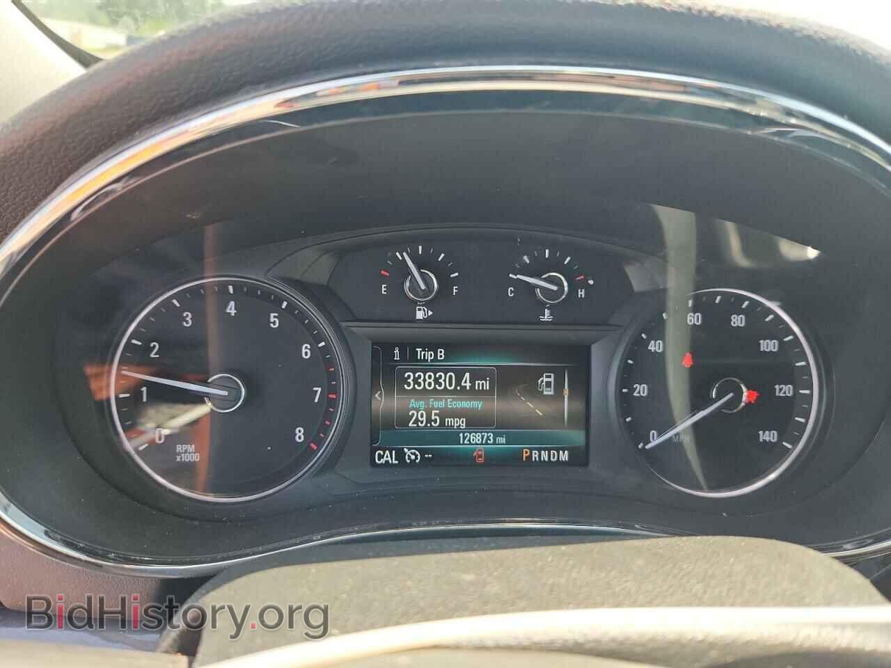 2018 BUICK ENCORE - VIN: KL4CJCSB0JB656936 - Фото 9