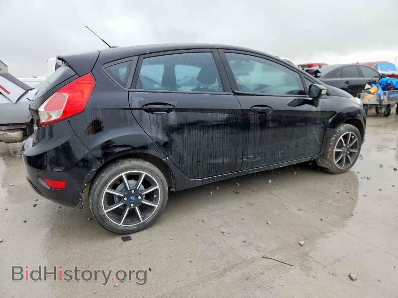 2016 FORD FIESTA - VIN: 3FADP4EJ7GM130473 - Фото 3