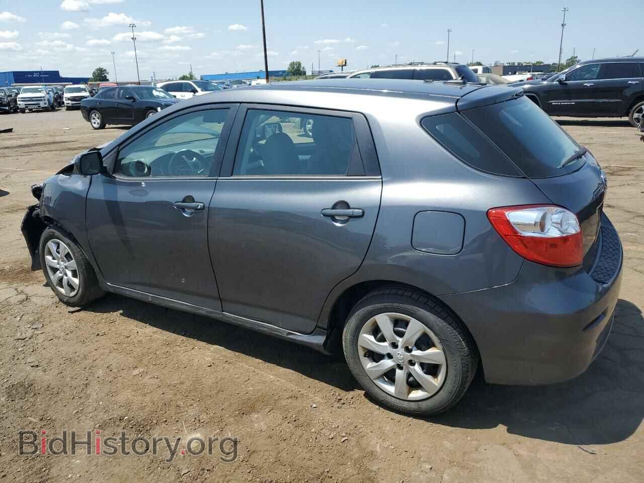2011 TOYOTA COROLLA - VIN: 2T1KE4EE7BC048285 - Фото 2
