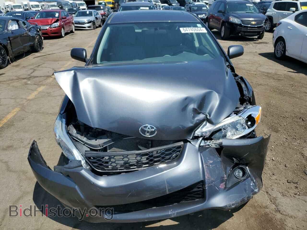 2011 TOYOTA COROLLA - VIN: 2T1KE4EE7BC048285 - Фото 5