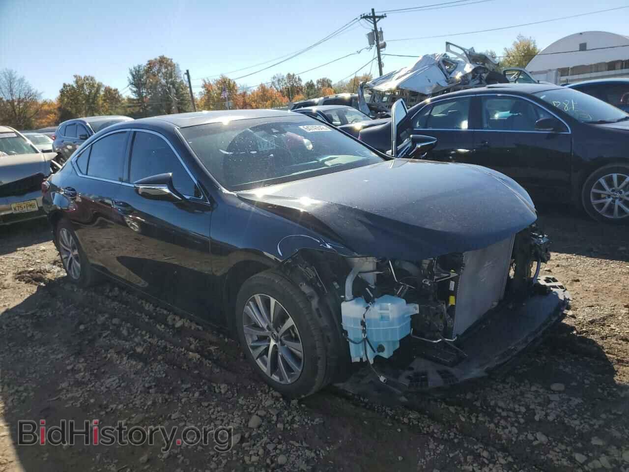 Фотография 58ACZ1B13LU060502 - LEXUS ES350 2020