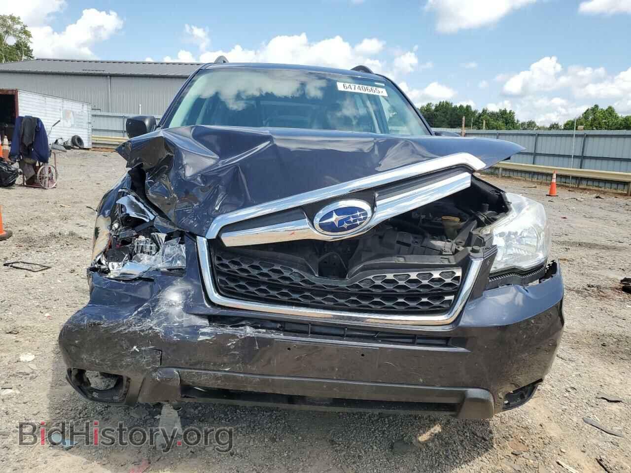 2015 SUBARU FORESTER - VIN: JF2SJABC5FH425714 - Фото 5