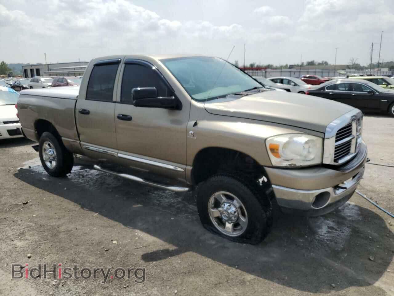 2009 DODGE All Models - VIN: 3D7KS28L89G535850 - Фото 4