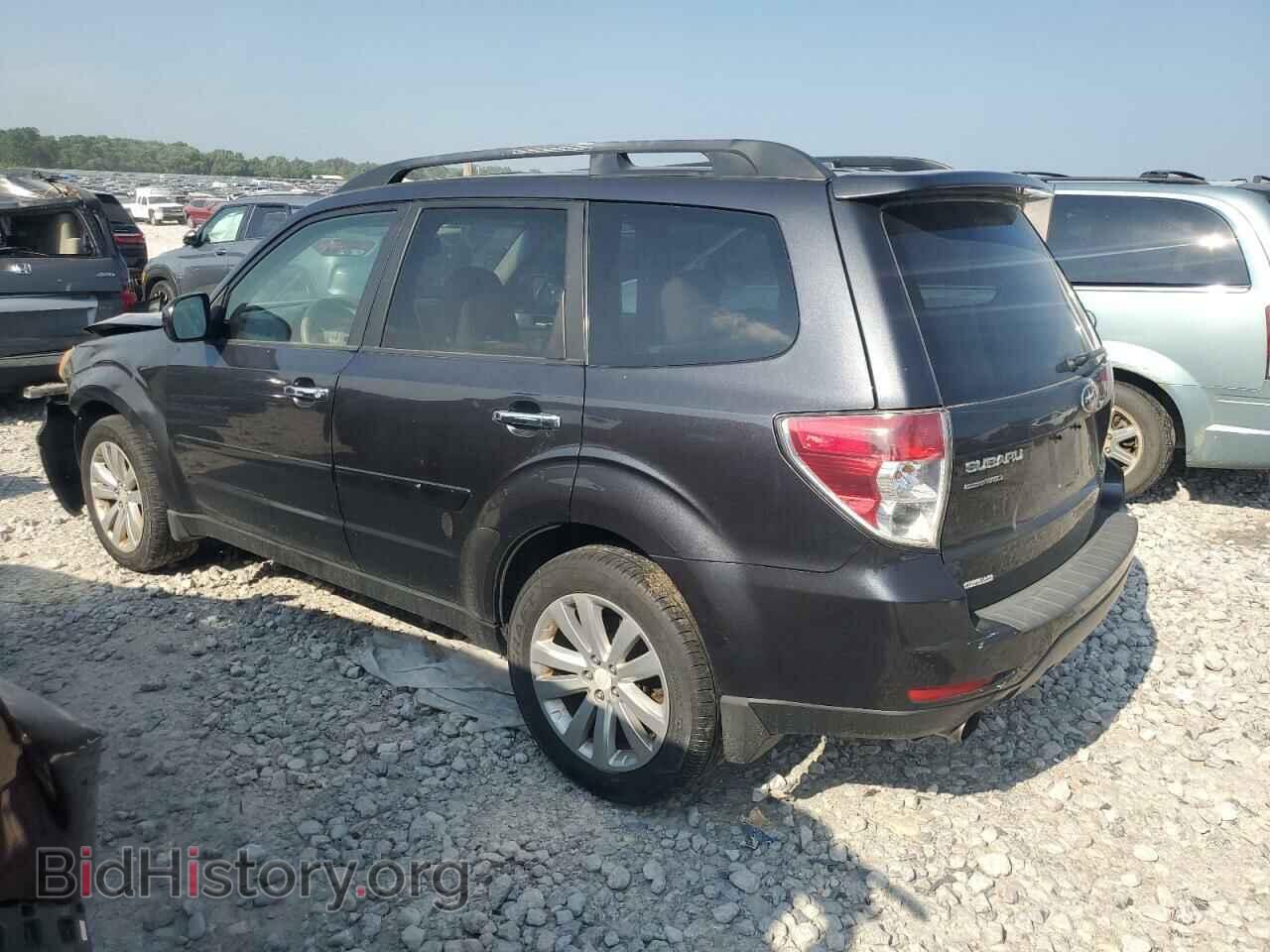 2011 SUBARU FORESTER - VIN: JF2SHAEC6BH755735 - Фото 2