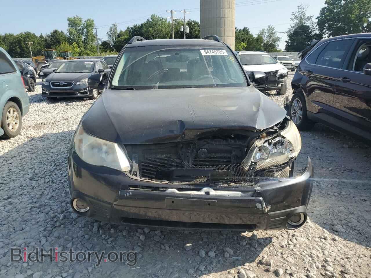 2011 SUBARU FORESTER - VIN: JF2SHAEC6BH755735 - Фото 5