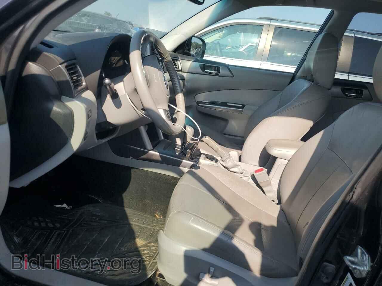 2011 SUBARU FORESTER - VIN: JF2SHAEC6BH755735 - Фото 7