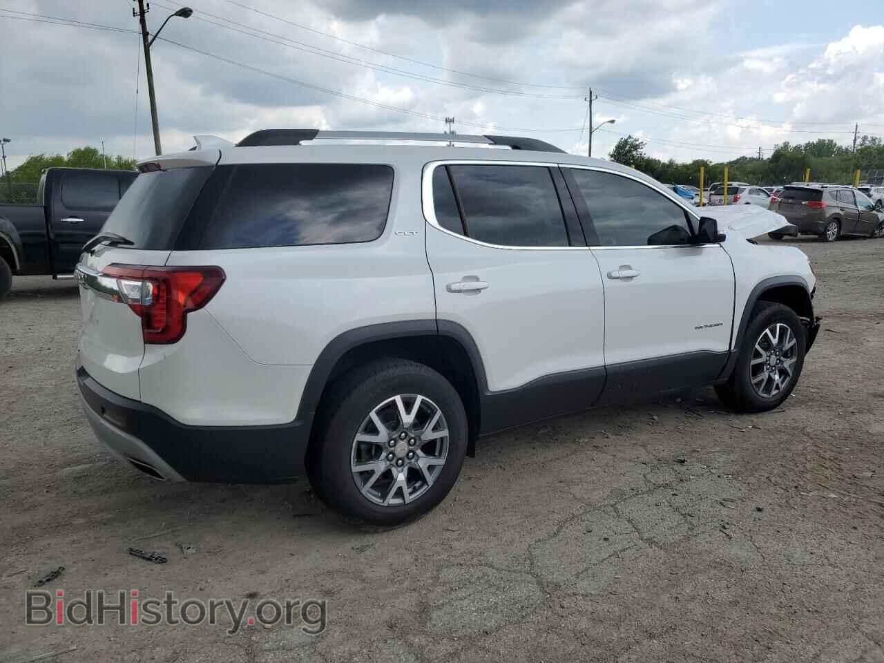 2022 GMC ACADIA - VIN: 1GKKNML44NZ164312 - Фото 3