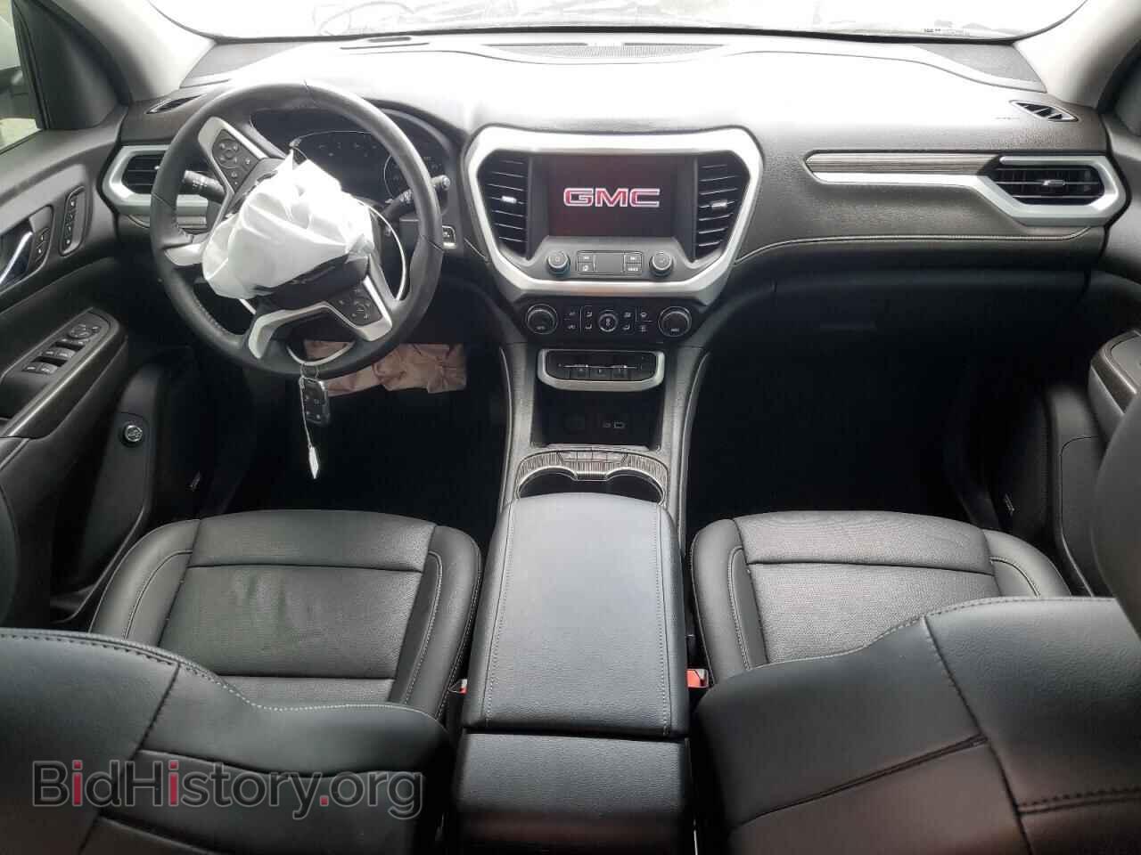 2022 GMC ACADIA - VIN: 1GKKNML44NZ164312 - Фото 8