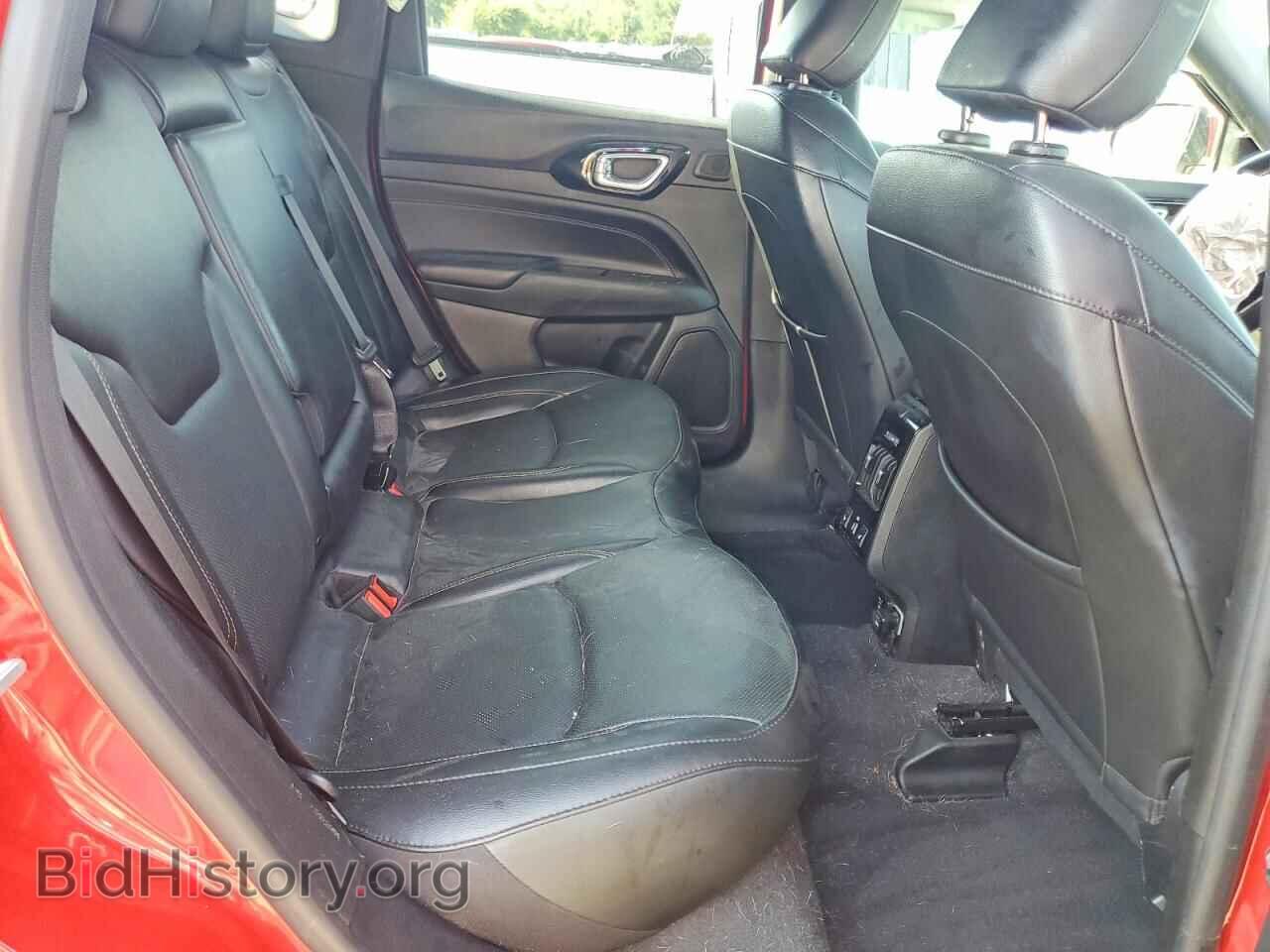 2022 JEEP COMPASS - VIN: 3C4NJDCB7NT197850 - Фото 11